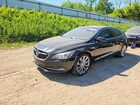 2017 Buick Lacrosse Premium Black vin: 1G4ZR5SSXHU189880