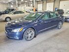2017 Buick Lacrosse Premium Blue vin: 1G4ZS5SS0HU195336