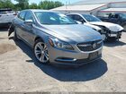 2019 Buick Lacrosse Fwd Avenir Gray vin: 1G4ZU5SS4KU130877