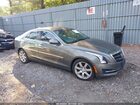 2016 Cadillac Ats Standard Gray vin: 1G6AA5RA7G0103097