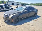 2018 Cadillac Ats Black vin: 1G6AA5RX0J0156235