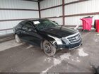 2018 Cadillac Ats Premium Luxury Black vin: 1G6AG5SS4J0185170