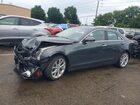 2016 Cadillac Ats Performance Gray vin: 1G6AJ5SS7G0147457