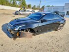 2016 Cadillac Ats-v Черный vin: 1G6AN1RY8G0149922