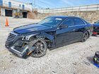 2019 Cadillac Cts Luxury Black vin: 1G6AR5SS3K0133234