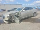 2016 Cadillac Cts Premium Collection Золотой vin: 1G6AT5SX1G0102830