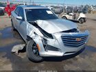 2019 Cadillac Cts Standard Silver vin: 1G6AW5SX6K0102421