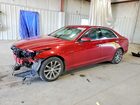 2016 Cadillac Cts Luxury Collection Red vin: 1G6AX5SS2G0134467