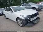 2019 Cadillac Cts Luxury White vin: 1G6AX5SS7K0131475