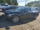 2019 Cadillac Cts Luxury Black vin: 1G6AX5SX4K0102317