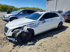 2016 Cadillac Cts Luxury Collection White vin: 1G6AX5SX6G0104240