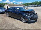 2017 Cadillac Cts Luxury Black vin: 1G6AX5SX6H0110329