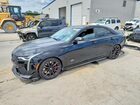 2024 Cadillac Ct4-v Blackwing Black vin: 1G6D75RP9R0410256