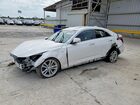 2020 Cadillac Ct4 Luxury White vin: 1G6DA5RK2L0133785