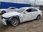 2026 Cadillac Ct4 Luxury Белый vin: 1G6DA5RK2T0110975