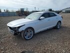 2021 Cadillac Ct4 Premium Luxury White vin: 1G6DB5RK5M0107311