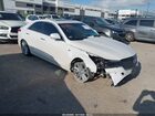 2022 Cadillac Ct4 Premium Luxury Белый vin: 1G6DB5RK9N0131712