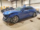 2022 Cadillac Ct4 Premium Luxury Blue vin: 1G6DB5RL6N0110518