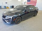 2023 Cadillac Ct4 Sport Black vin: 1G6DC5RK0P0113437