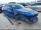 2023 Cadillac Ct4 Sport Синий vin: 1G6DC5RK7P0110034