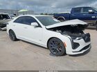 2021 Cadillac Ct4 V-series Белый vin: 1G6DD5RL7M0144282