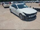 2023 Cadillac Ct4-v V-series Tan vin: 1G6DD5RL9P0100045