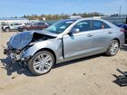 2025 Cadillac Ct4 Premium Luxury Gray vin: 1G6DF5RK1S0105539