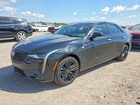 2020 Cadillac Ct4 Premium Luxury Black vin: 1G6DF5RK2L0156226