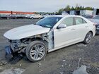 2021 Cadillac Ct4 Premium Luxury White vin: 1G6DF5RK3M0107828