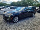 2023 Cadillac Ct4 Luxury Black vin: 1G6DK5RK4P0106414
