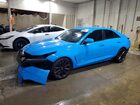 2023 Cadillac Ct4-v Blackwing Blue vin: 1G6DL5RP7P0410166