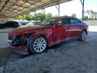 2022 Cadillac Ct5 Luxury Red vin: 1G6DM5RKXN0118106