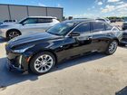 2023 Cadillac Ct5 Premium Luxury Black vin: 1G6DN5RK1P0122092