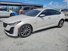 2020 Cadillac Ct5 Premium Luxury White vin: 1G6DN5RK6L0127444