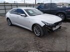 2022 Cadillac Ct5 Premium Luxury White vin: 1G6DN5RK7N0119033