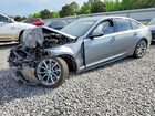 2023 Cadillac Ct5 Sport Gray vin: 1G6DP5RK7P0124388