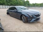 2026 Cadillac Ct5 Premium Luxury Rwd Dark Blue vin: 1G6DS5RK8T0102845