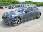 2025 Cadillac Ct5 Sport Gray vin: 1G6DU5RK5S0103217