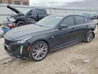 2023 Cadillac Ct5 Sport Black vin: 1G6DU5RK7P0135254