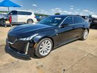 2021 Cadillac Ct5 Luxury Black vin: 1G6DW5RK7M0120971