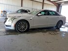 2016 Cadillac Ct6 Premium White vin: 1G6KF5RS4GU166438