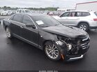 2016 Cadillac Ct6 Premium Luxury Black vin: 1G6KF5RS9GU165642