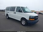 2018 Chevrolet Express 2500 Ls White vin: 1GAWGEFG0J1280451
