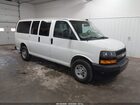 2018 Chevrolet Express 2500 Ls White vin: 1GAWGEFG6J1249169