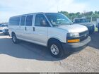 2019 Chevrolet Express 3500 Ls Серебряный vin: 1GAZGNFG2K1324951