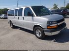 2016 Chevrolet Express 3500 Lt White vin: 1GAZGPFF1G1295629