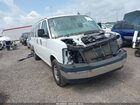2019 Chevrolet Express 3500 Lt White vin: 1GAZGPFG1K1262261