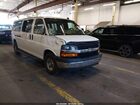 2019 Chevrolet Express 3500 Lt White vin: 1GAZGPFG3K1239273
