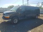 2017 Chevrolet Express G3500 Lt Черный vin: 1GAZGPFG5H1222855