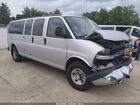 2018 Chevrolet Express 3500 Lt Gray vin: 1GAZGPFG5J1319897